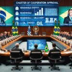 Brazil Joins OPEC’s Charter of Cooperation