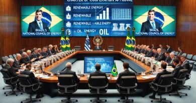 Brazil Joins OPEC’s Charter of Cooperation