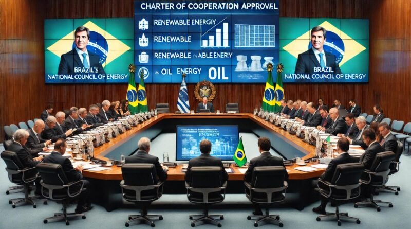 Brazil Joins OPEC’s Charter of Cooperation