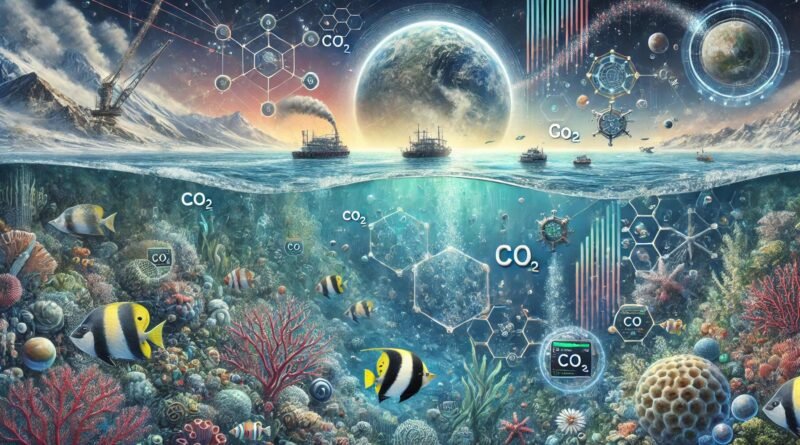 NOAA Unveils Science Plan to Monitor Ocean Carbon and Climate Change