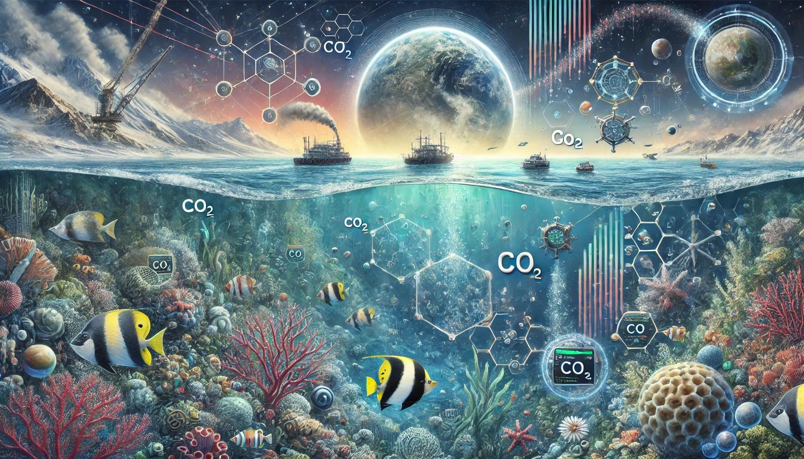 NOAA Unveils Science Plan to Monitor Ocean Carbon and Climate Change