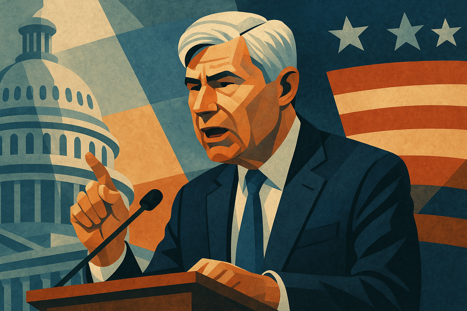 Senator Whitehouse Opposes Rollback of Methane Emissions Penalty Provision